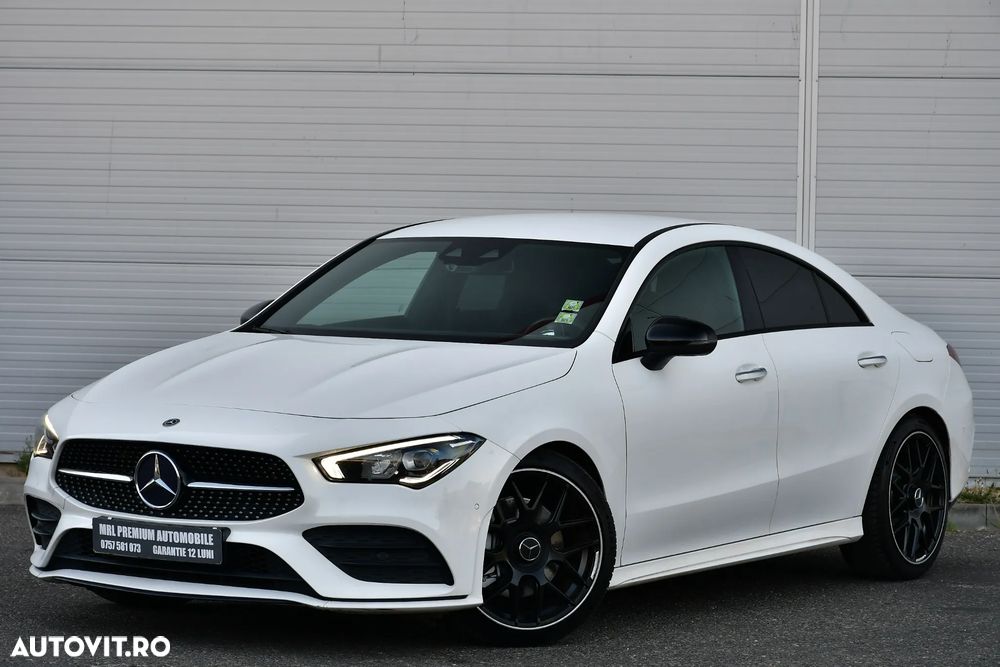 Mercedes-Benz CLA 200 - 2
