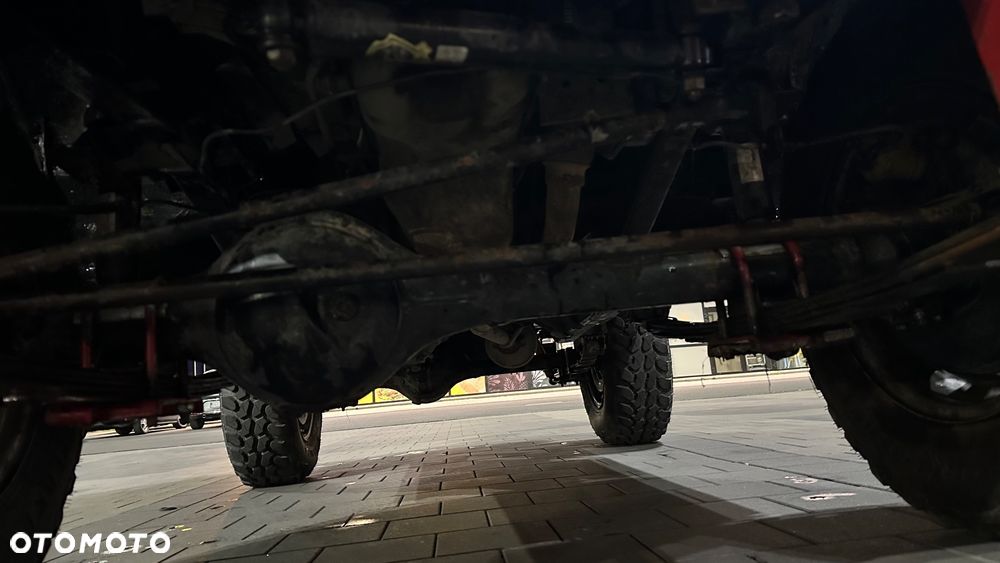 Suzuki Samurai 1.3 JX - 8