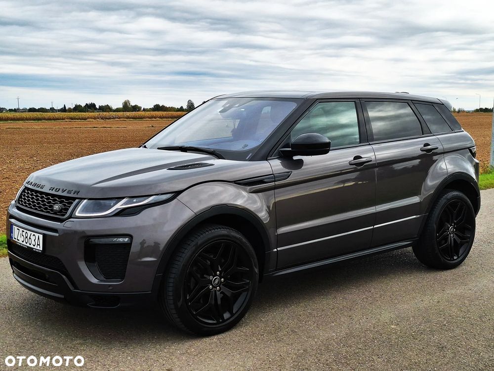Land Rover Range Rover Evoque 2.0Si4 HSE Dynamic - 13