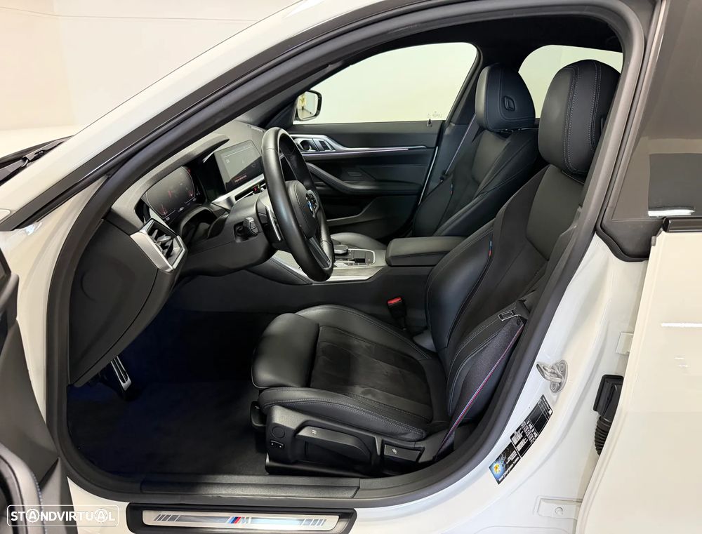 BMW 420 Gran Coupé d Aut. M Sport - 13