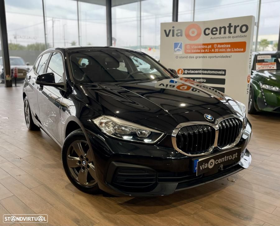 BMW 116 d Corporate Edition - 3