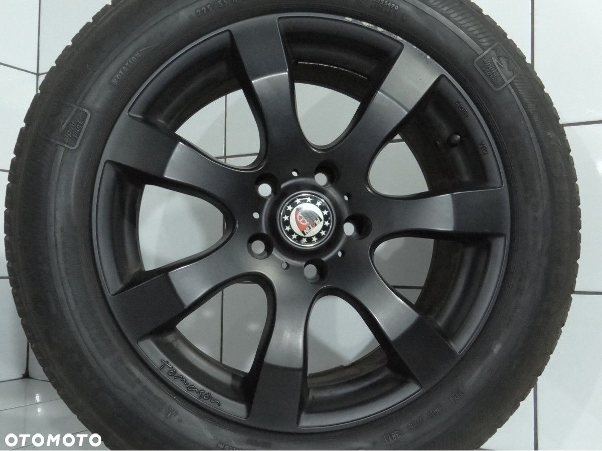 Koła zimowe BMW  17" 5 F10 F11 6 F12 F13 - 8