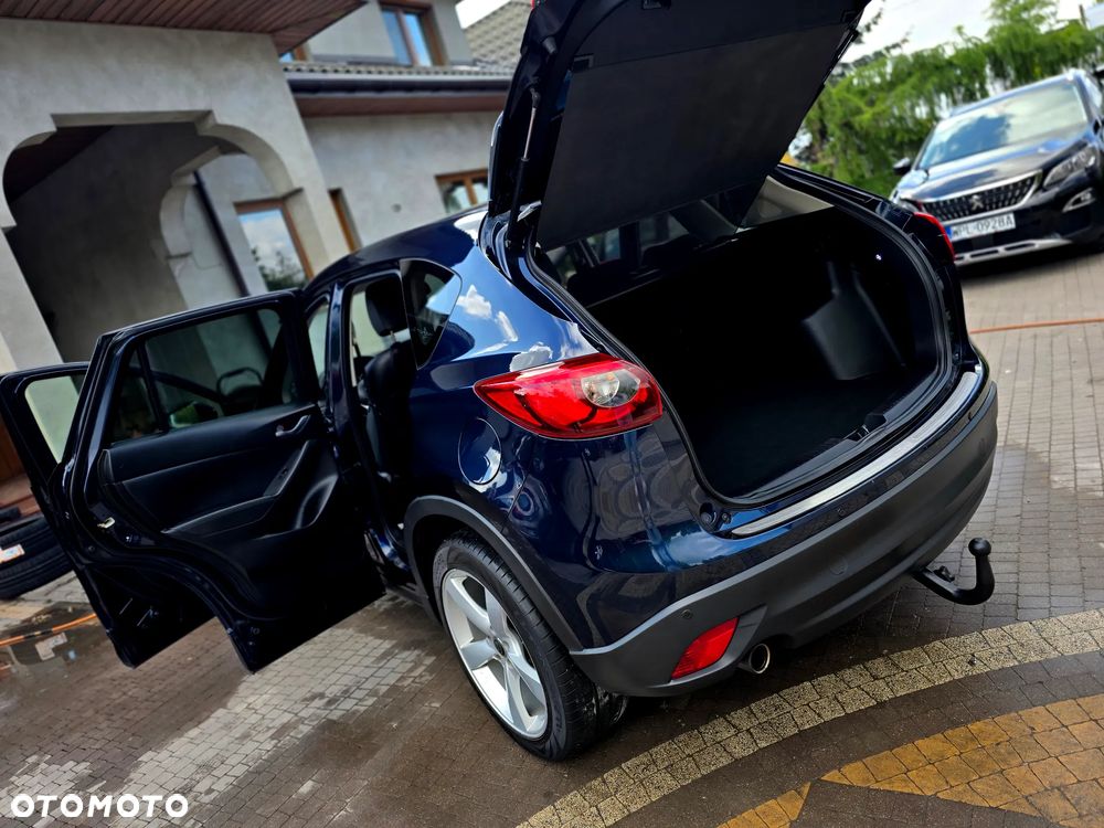 Mazda CX-5 - 9