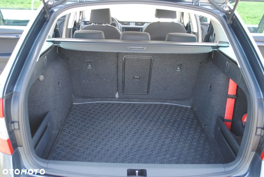 Skoda Octavia 1.5 TSI ACT Style DSG - 27