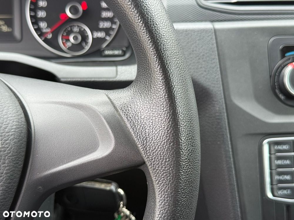 Volkswagen Caddy 2.0 (5-Si.) EcoProfi - 26
