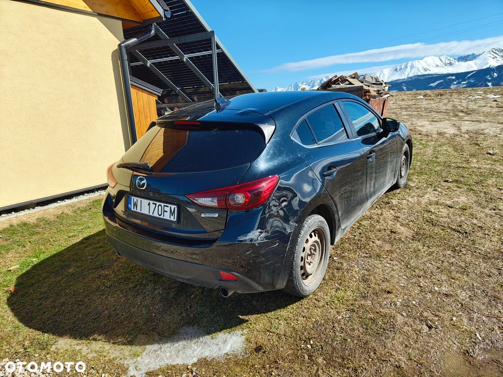 Mazda 3 2.0 Skymotion - 2