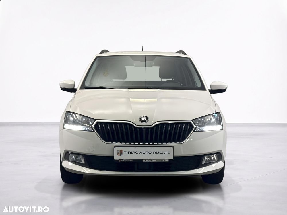 Skoda Fabia - 9