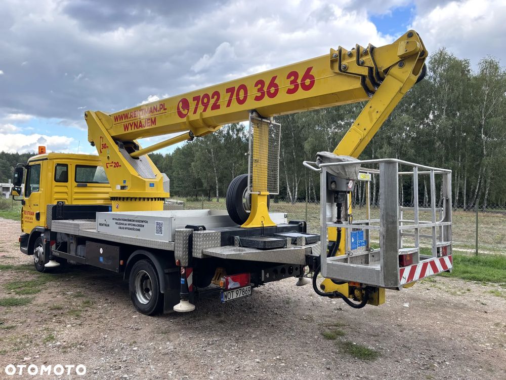 MAN TGL 7.150 - 4