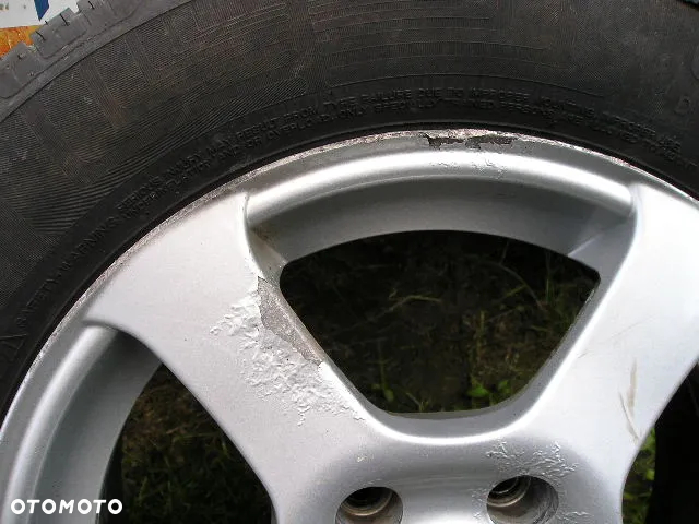 Koła lato 15 Mazda 3 Kia Ceed Hyundai i30 Auris 5x114,3 - 6
