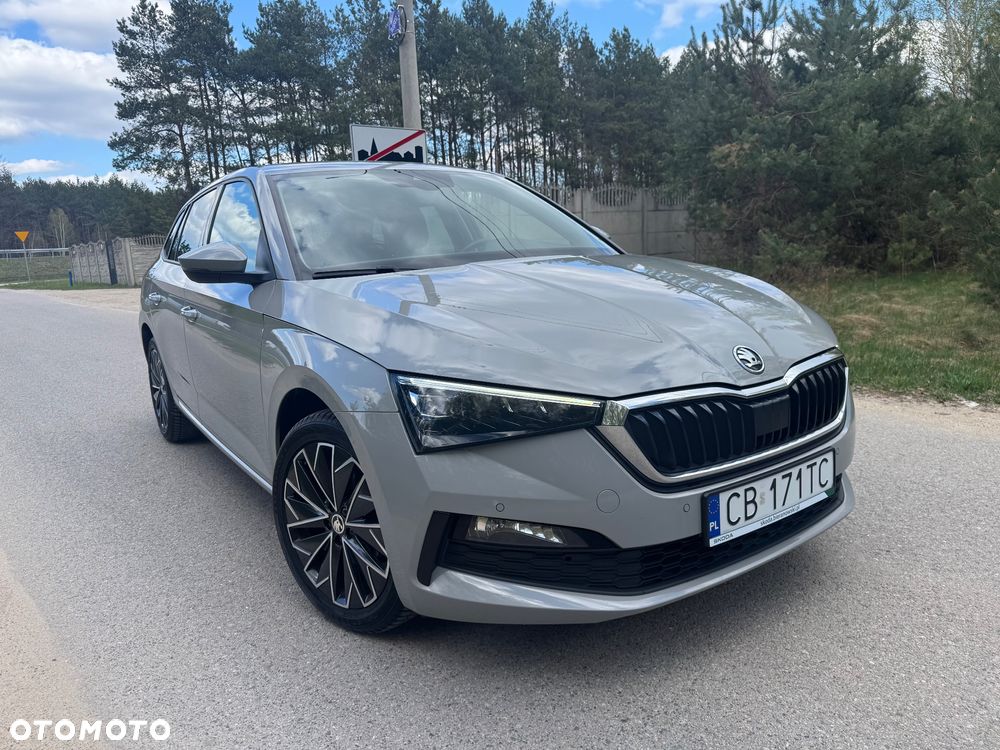 Skoda Scala 1.0 TSI Style - 19