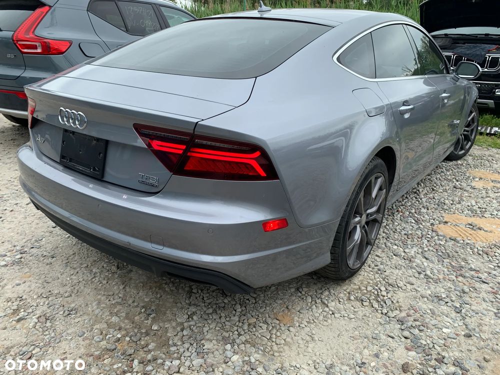 Audi A7 Sportback - 9