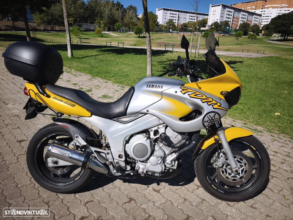 Yamaha TDM 850 - 1