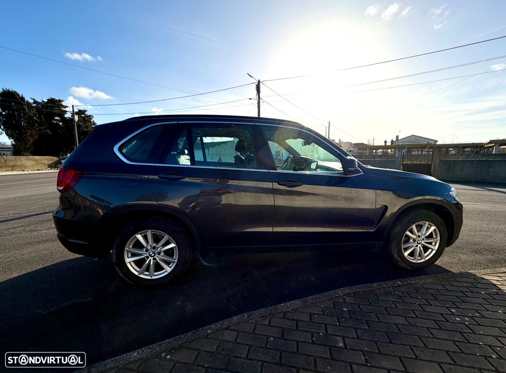 BMW X5 25 d sDrive Comfort 7L - 17