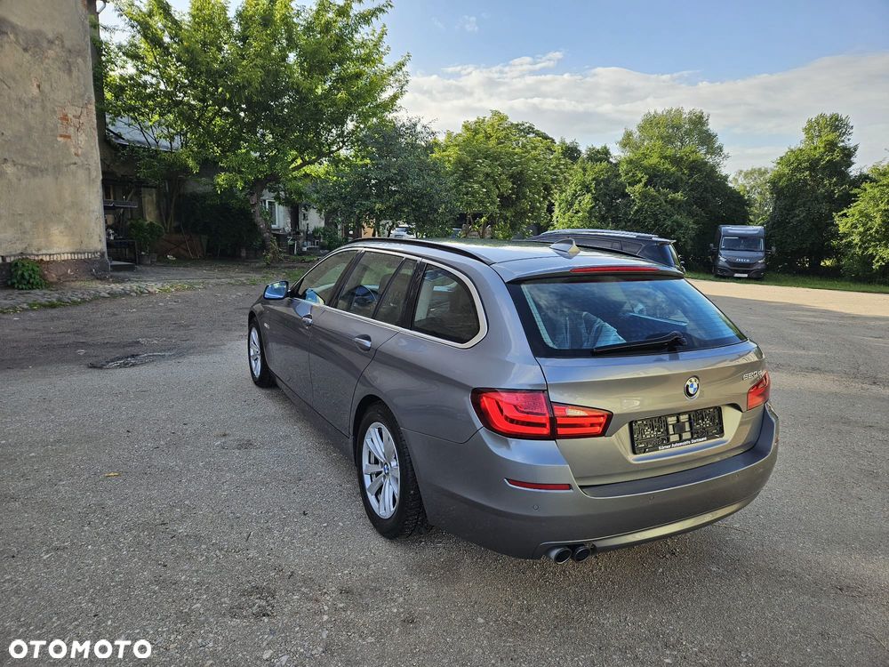 BMW Seria 5 - 11