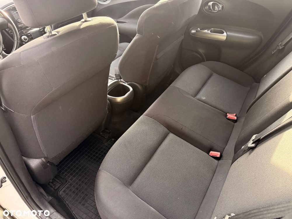 Nissan Juke 1.5 dCi Acenta - 13