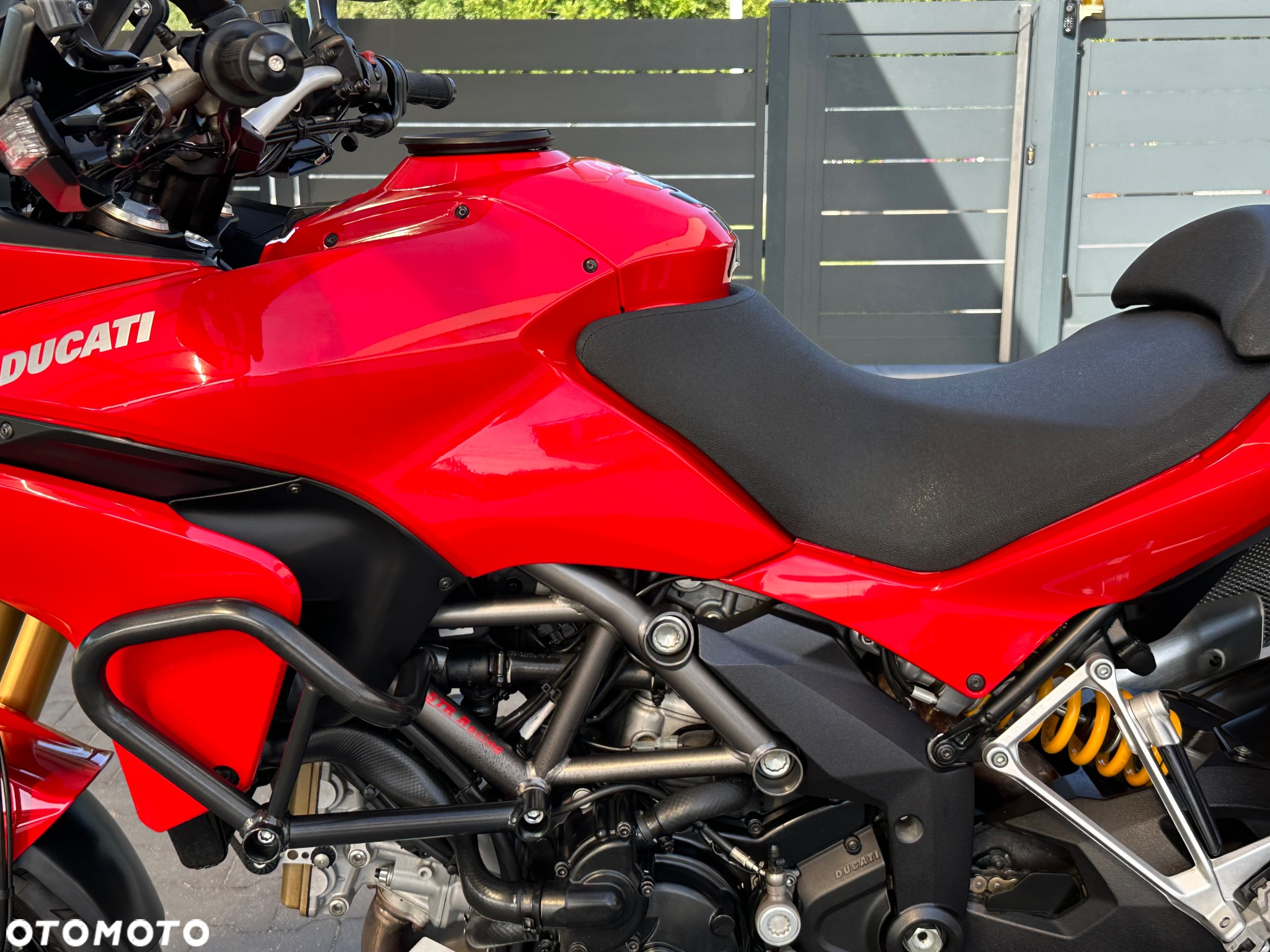 Ducati Multistrada - 34