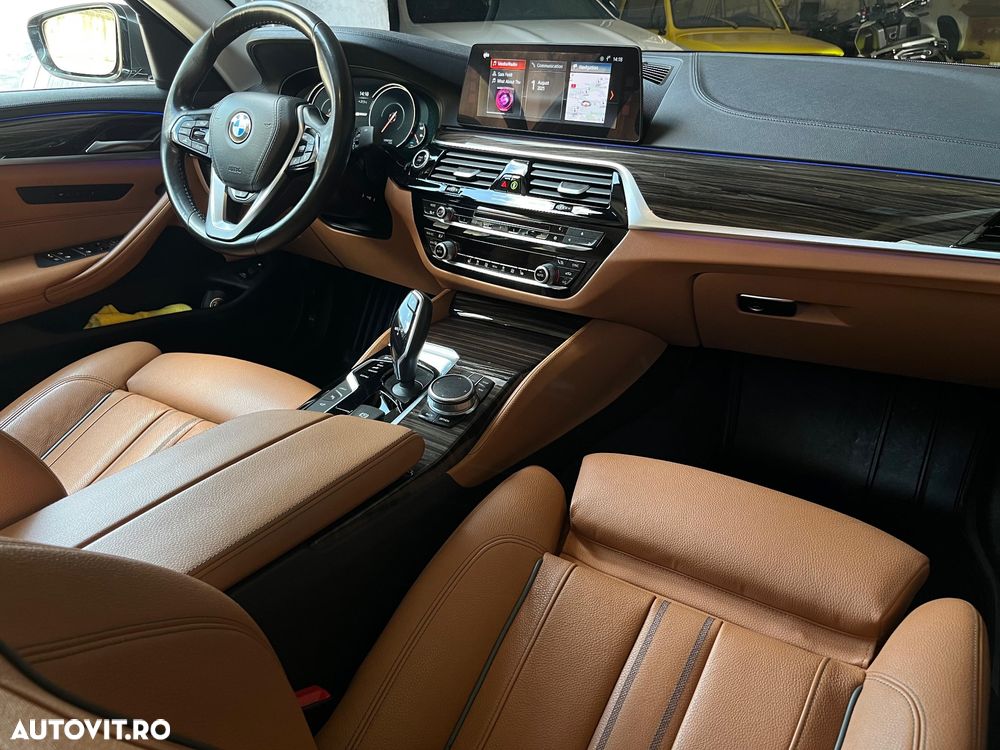 BMW Seria 5 530e xDrive AT PHEV - 20