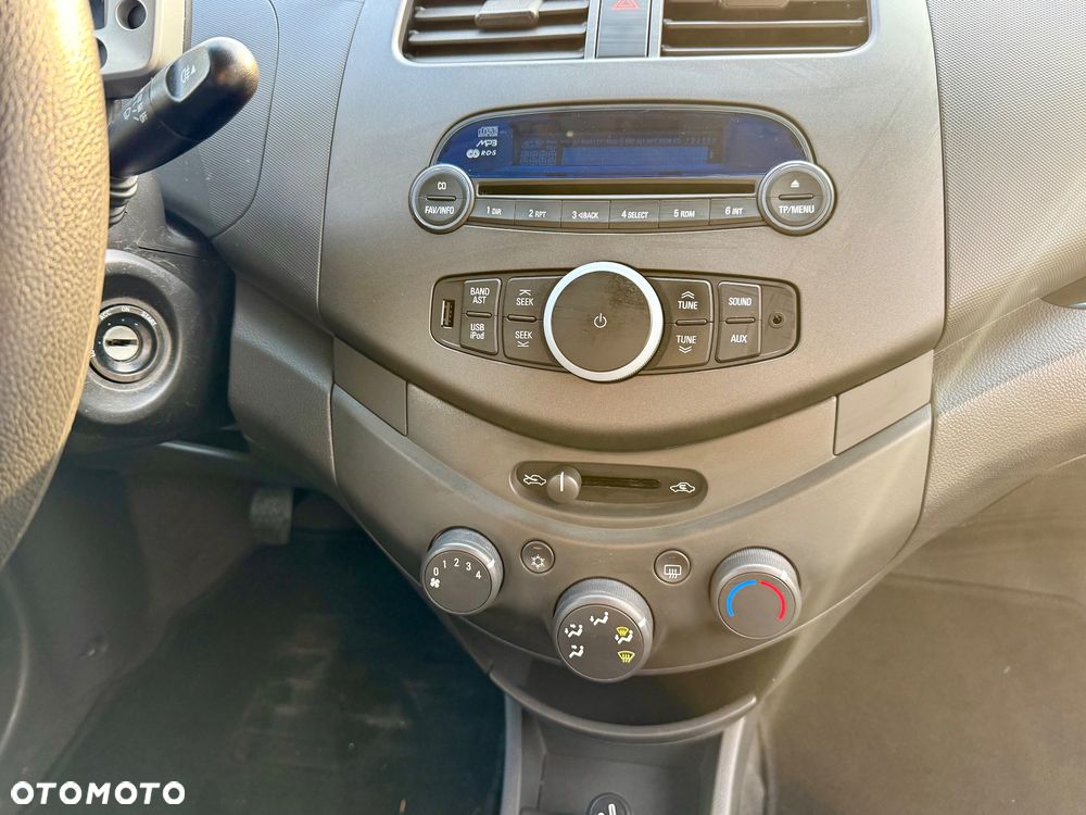Chevrolet Spark 1.0 LS A/C - 12