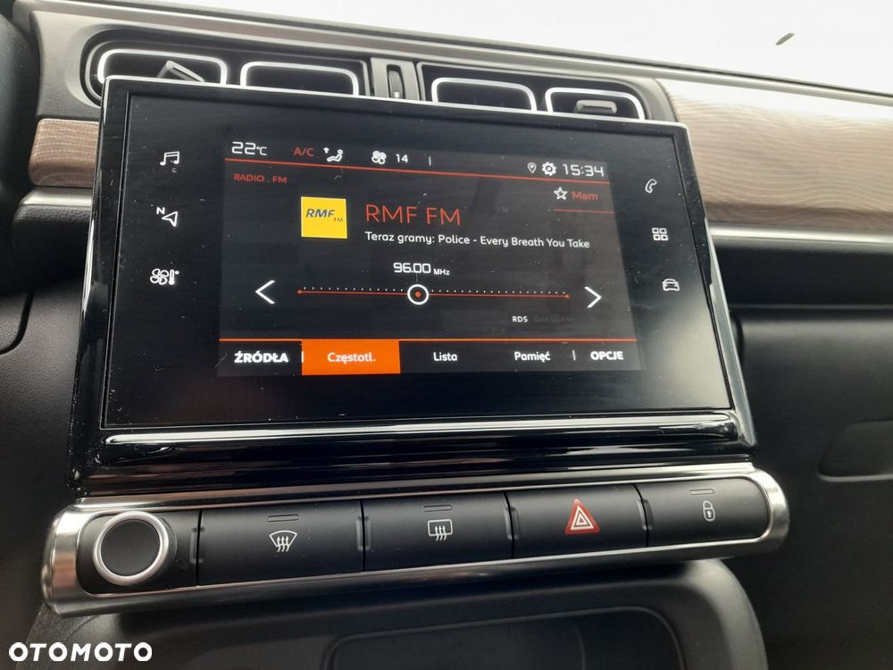Citroën C3 1.2 PureTech Max EAT6 - 19