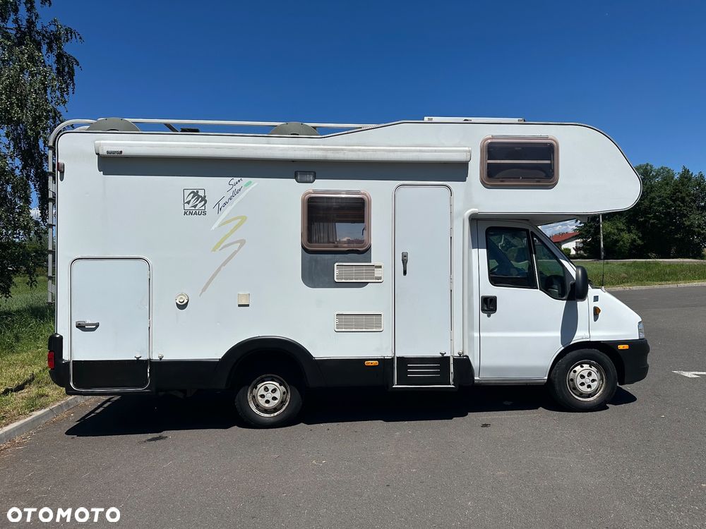 Fiat DUCATO KNAUS SUN TRAVELLER - 8