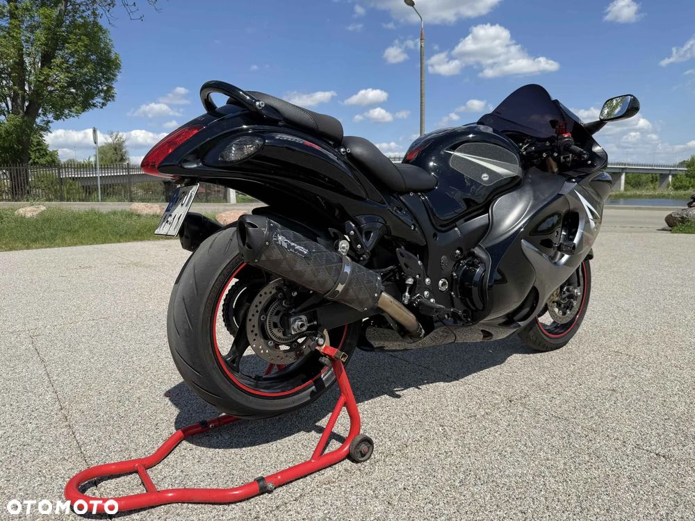 Suzuki Hayabusa - 10