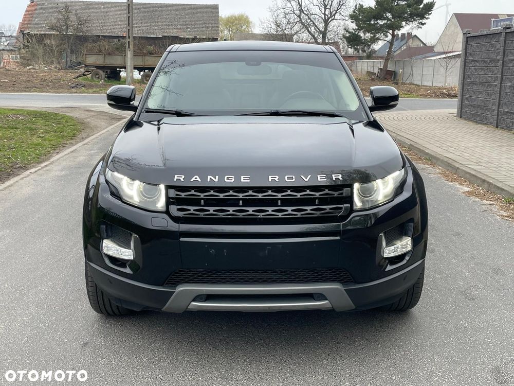 Land Rover Range Rover Evoque TD4 Prestige - 2
