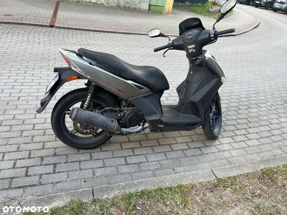 Kymco Agility - 6