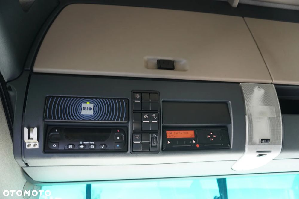 MAN TGX 26.500 E6 XXL / Schmitz 19 palet / Thermoking / oś skrętna_203562 - 16