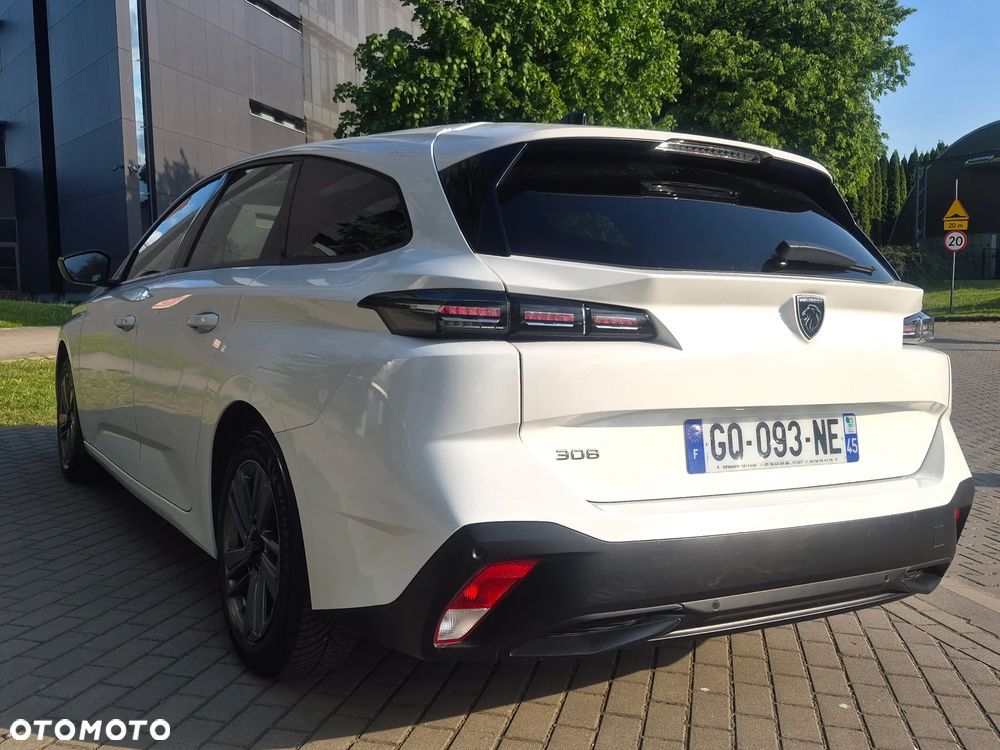 Peugeot 308 1.5 BlueHDi Allure Pack S&S EAT8 - 7