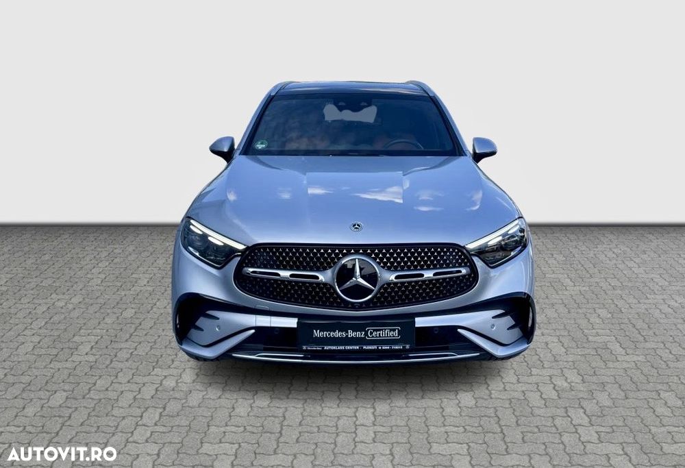 Mercedes-Benz GLC 220 d 4Matic 9G-TRONIC Edition AMG Line - 2