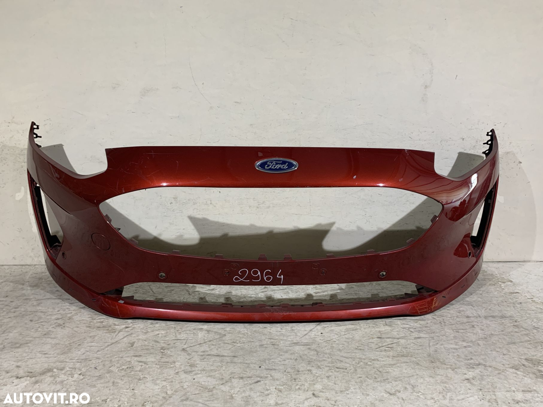 Bara fata Ford Fiesta Active, 2018, 2019, 2020, 2021, 2022, H1BB-17757-A. - 2