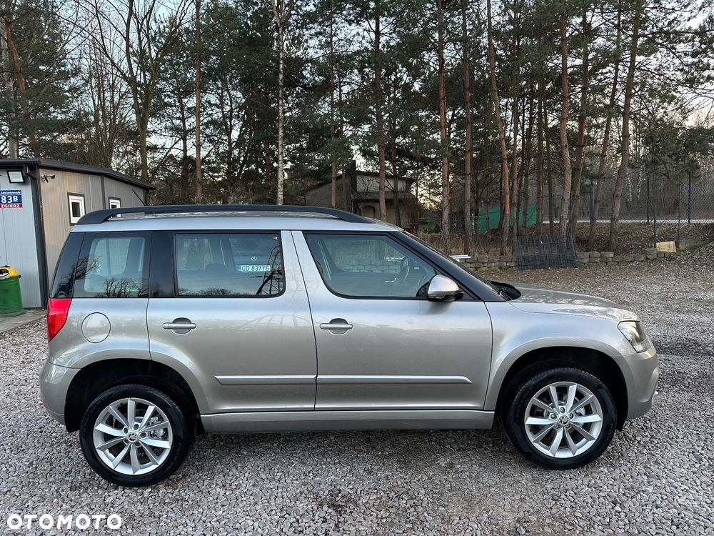 Skoda Yeti 1.4 TSI 4x2 Ambition - 8