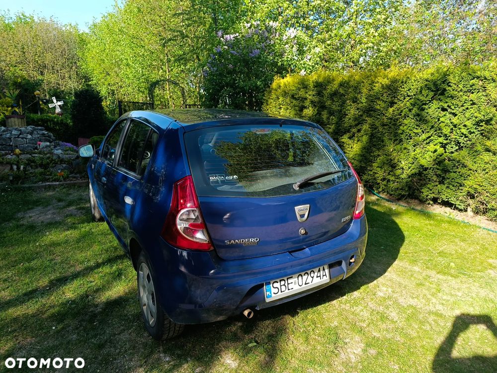 Dacia Sandero 1.4 Ambiance - 2