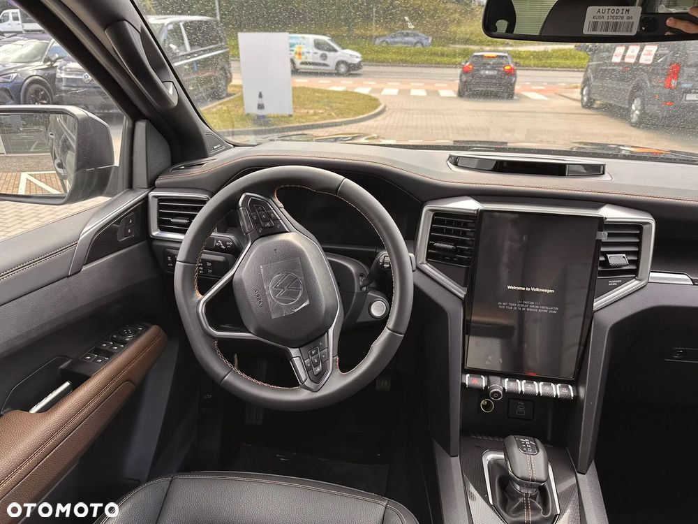 Volkswagen Amarok 3.0 V6 TDi 4MOTION PanAmericana - 13