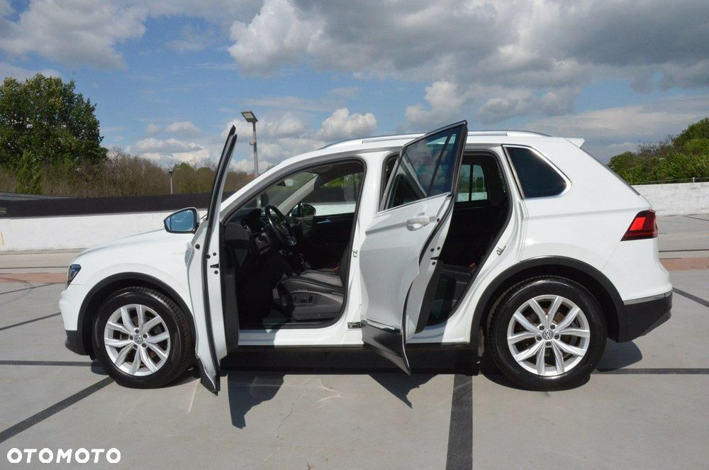Volkswagen Tiguan 1.4 TSI BMT ACT Highline DSG - 36