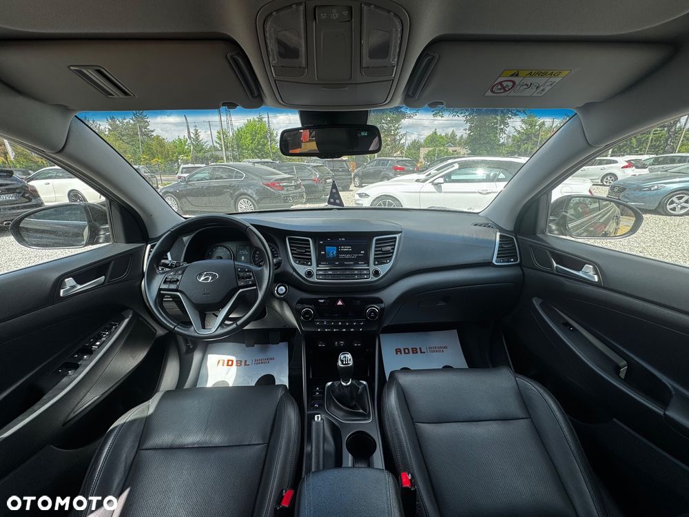 Hyundai Tucson 1.6 GDi 2WD Premium - 28