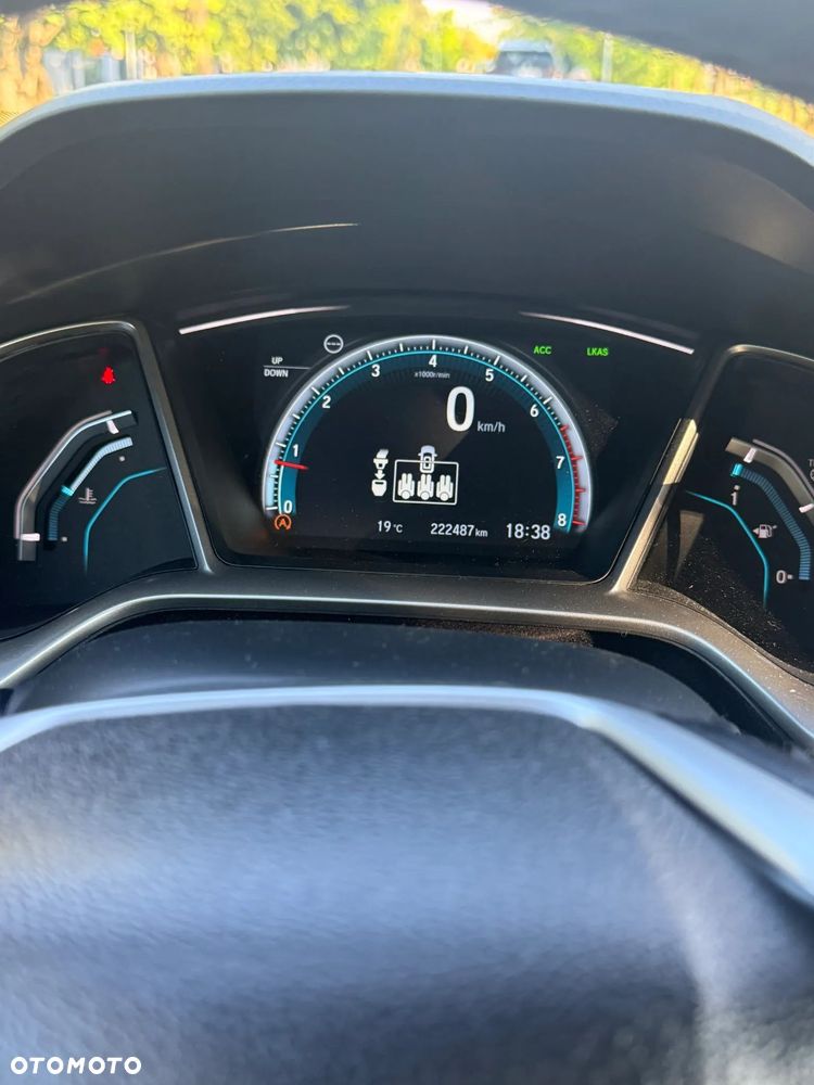 Honda Civic 1.5 T Executive - 22