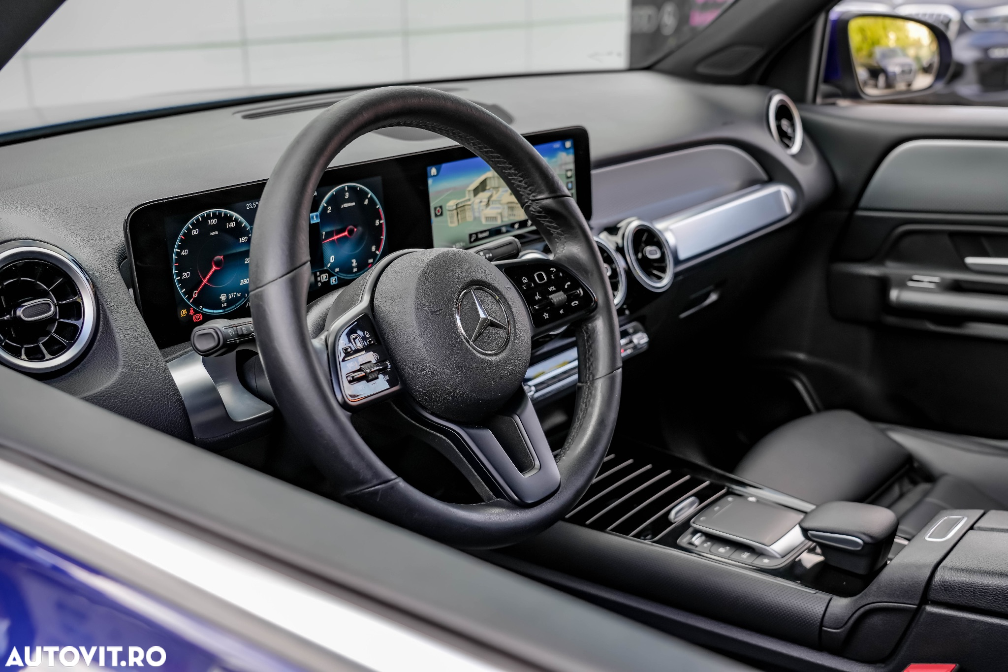 Mercedes-Benz GLB 180 d 8G-DCT - 19
