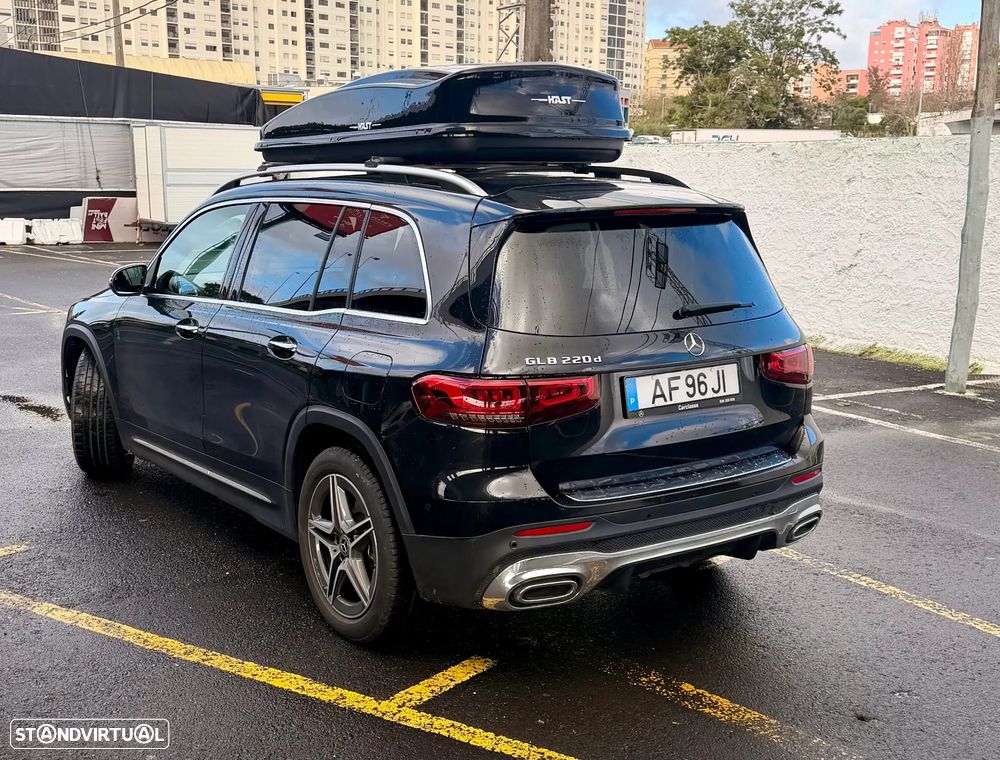 Mercedes-Benz GLB 220 d AMG Line - 3