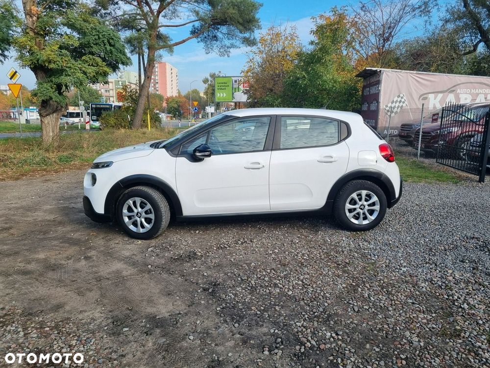 Citroën C3 1.2 PureTech Feel - 3