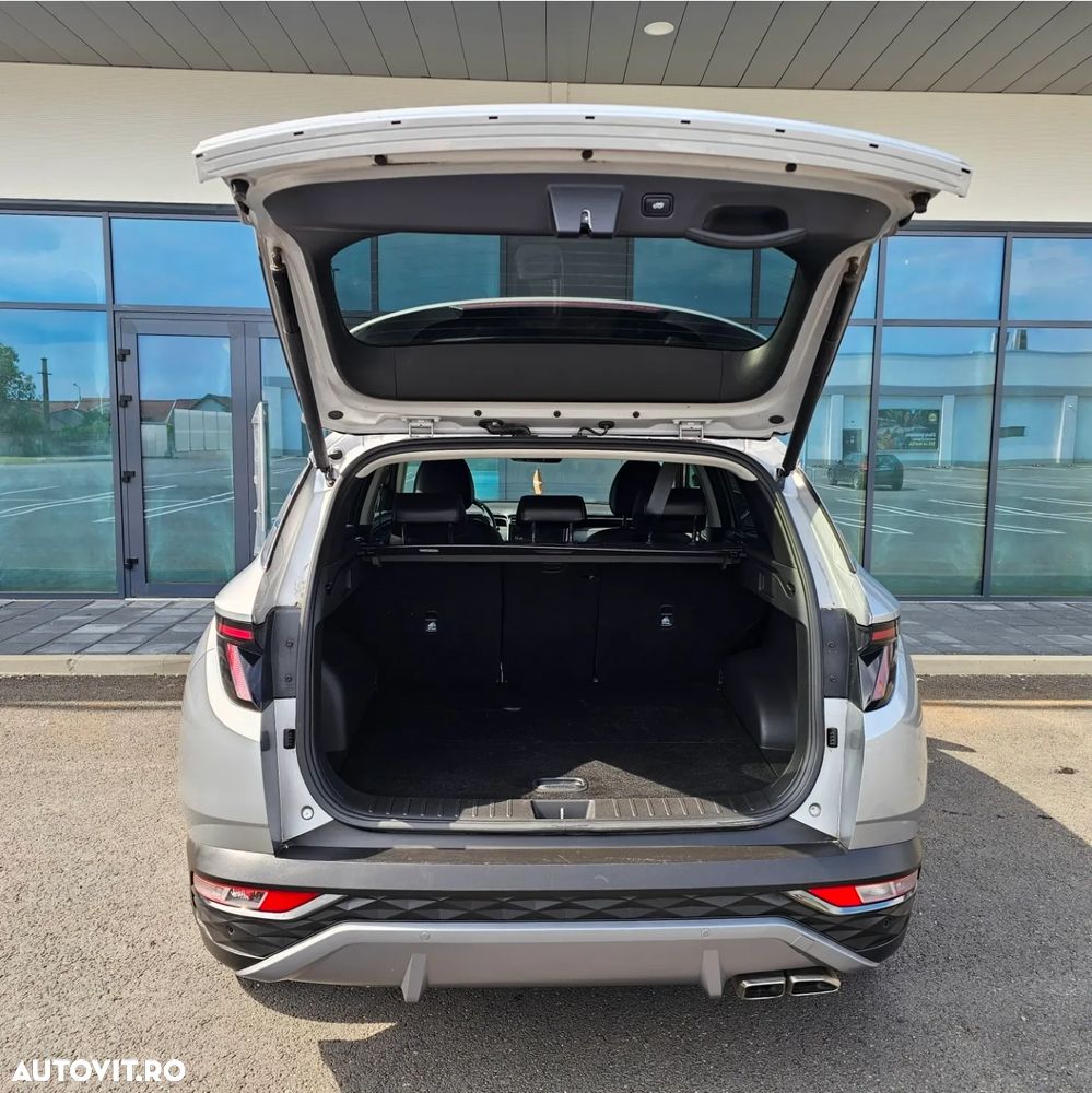 Hyundai Tucson - 18