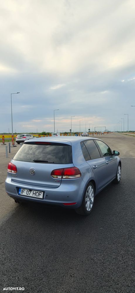 Volkswagen Golf 1.4 TSI Highline DSG - 7