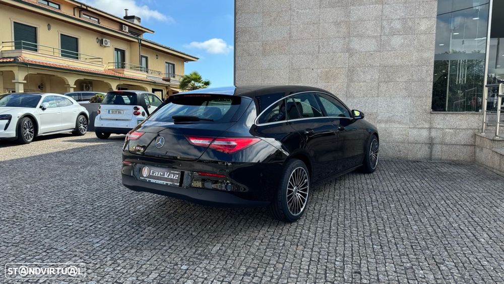 Mercedes-Benz CLA 180 d Shooting Brake Style Aut. - 6
