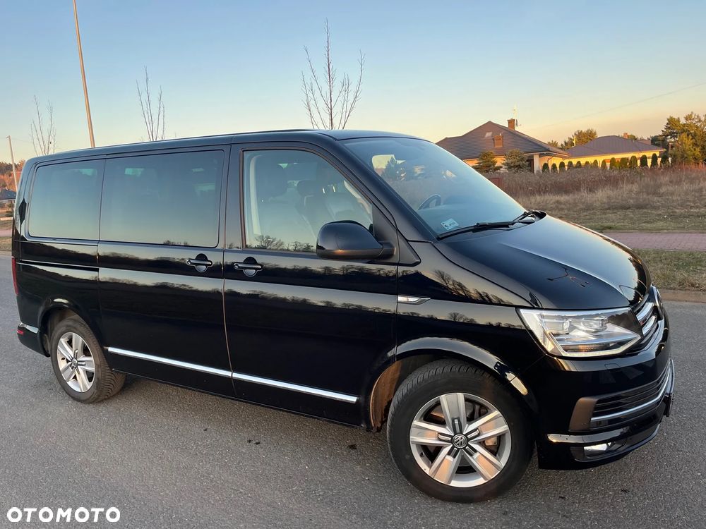 Volkswagen Multivan - 3