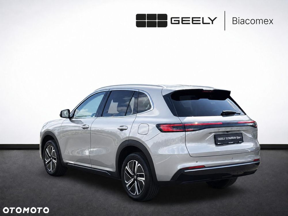 Geely Starray - 4