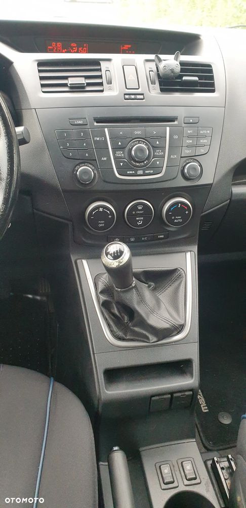 Mazda 5 1.6 CD Exclusive - 10