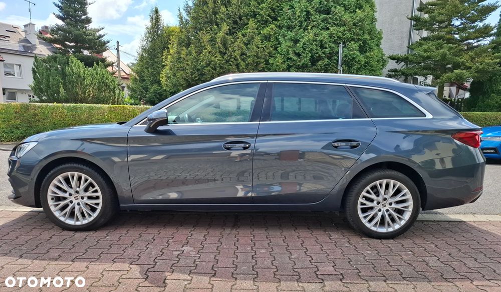 Seat Leon Sportstourer 1.5 TSI Xcellence - 4
