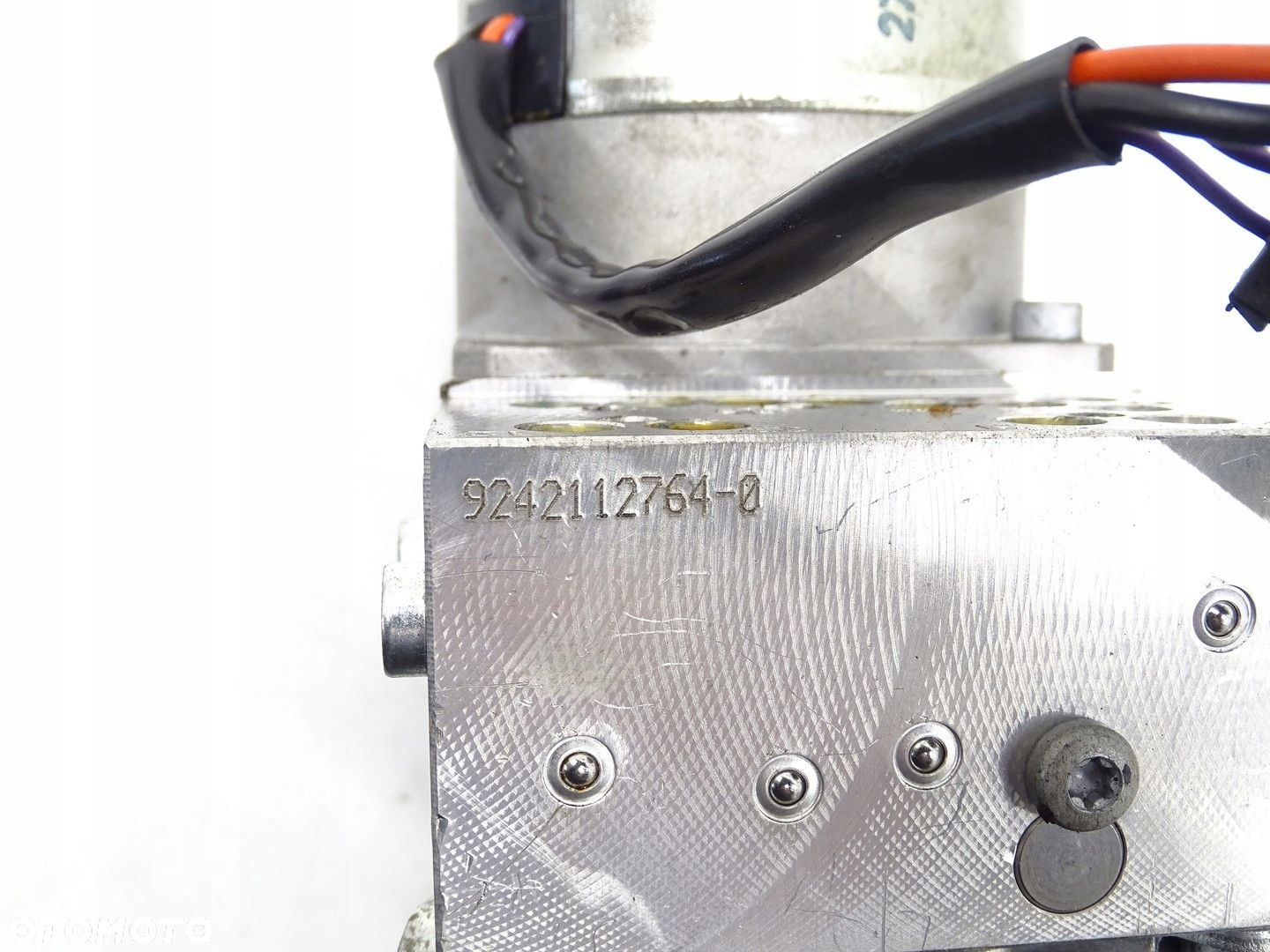 POMPA PODNOSZENIA OTWIERANIA DACHU AUDI A5 8F CABRIO DAI1-111068 111068 - 4