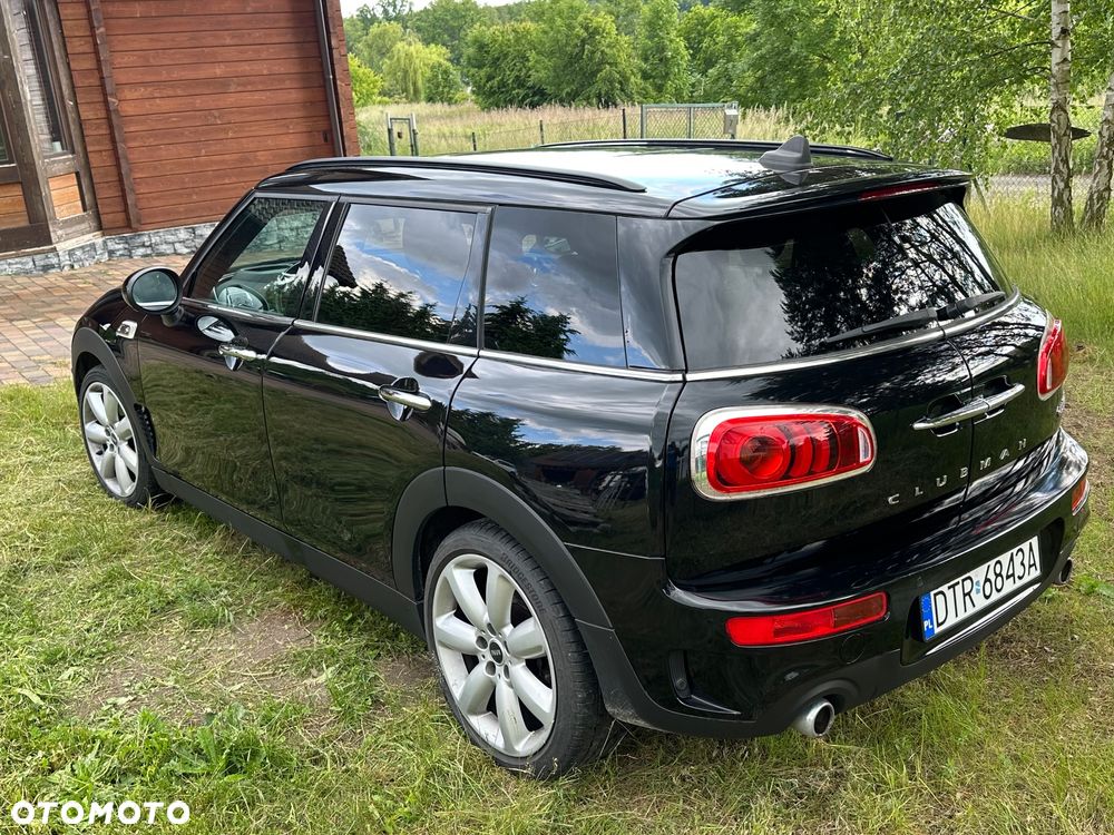 MINI Clubman Cooper SD sport - 5
