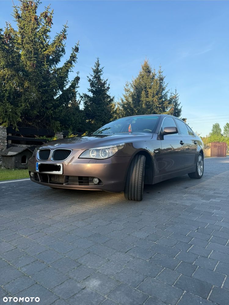 BMW Seria 5 - 3